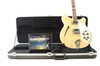 Rickenbacker 360/6 , Mapleglo: Free image