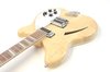 Rickenbacker 360/6 , Mapleglo: Close up - Free