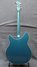 Rickenbacker 360/6 WB, Turquoise: Full Instrument - Rear