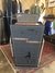 Rickenbacker Transonic 202 Cab/amp , Black: Headstock