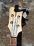Rickenbacker 4001/4 , Mapleglo: Headstock