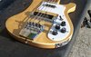 Rickenbacker 4001/4 , Mapleglo: Close up - Free