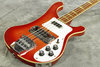 Rickenbacker 4001/4 , Fireglo: Body - Front
