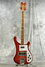 Rickenbacker 4001/4 , Fireglo: Full Instrument - Front