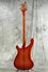 Rickenbacker 4001/4 , Fireglo: Full Instrument - Rear
