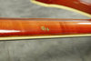 Rickenbacker 4001/4 , Fireglo: Neck - Rear