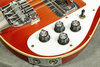 Rickenbacker 4001/4 , Fireglo: Close up - Free