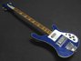 Rickenbacker 4001/4 Mod, Azureglo: Full Instrument - Front