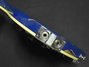 Rickenbacker 4001/4 Mod, Azureglo: Close up - Free