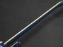 Rickenbacker 4001/4 Mod, Azureglo: Close up - Free2