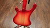 Mar 2015 Rickenbacker 4003/4 S, Fireglo: Body - Rear