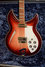 Rickenbacker 381/12 V69, Fireglo: Body - Front