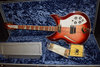 Rickenbacker 381/12 V69, Fireglo: Full Instrument - Front