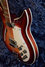 Rickenbacker 381/12 V69, Fireglo: Neck - Front