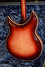 Rickenbacker 381/12 V69, Fireglo: Neck - Rear