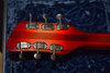 Rickenbacker 381/6 V69, Fireglo: Headstock - Rear