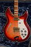 Rickenbacker 381/6 V69, Fireglo: Body - Front