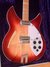 Rickenbacker 360/12 V64, Fireglo: Body - Front