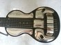 Rickenbacker B/6 Mod, Black: Body - Front
