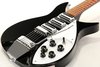 Rickenbacker 325/6 C64, Jetglo: Body - Front