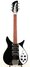 Rickenbacker 325/6 C64, Jetglo: Full Instrument - Front