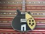 Rickenbacker 660/6 , Jetglo: Free image2