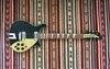 Rickenbacker 660/6 , Jetglo: Full Instrument - Front