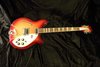 Rickenbacker 360/12 , Fireglo: Full Instrument - Front