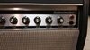 Rickenbacker TR100/amp , Black: Neck - Front
