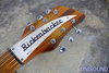 Rickenbacker 1997/6 VB, Fireglo: Headstock