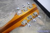 Rickenbacker 1997/6 VB, Fireglo: Headstock - Rear