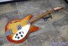 Rickenbacker 1997/6 VB, Fireglo: Full Instrument - Front