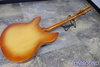 Rickenbacker 1997/6 VB, Fireglo: Full Instrument - Rear