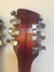 Rickenbacker 362/612 WB, Fireglo: Headstock - Rear