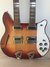 Rickenbacker 362/612 WB, Fireglo: Body - Front
