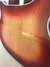 Jun 1990 Rickenbacker 362/612 WB, Fireglo: Body - Rear