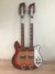 Rickenbacker 362/612 WB, Fireglo: Full Instrument - Front