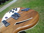 Rickenbacker 360/12 , Natural Walnut: Free image