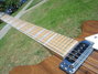 Rickenbacker 360/12 , Natural Walnut: Neck - Front