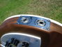 Rickenbacker 360/12 , Natural Walnut: Close up - Free