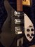 Rickenbacker 350/6 V63, Jetglo: Free image