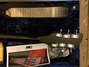 Rickenbacker 350/6 V63, Jetglo: Headstock - Rear