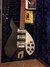 Rickenbacker 350/6 V63, Jetglo: Body - Front