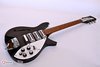 Rickenbacker 325/6 f hole, Black: Full Instrument - Front