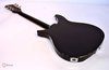 Rickenbacker 325/6 f hole, Black: Full Instrument - Rear