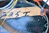 Rickenbacker 325/6 f hole, Black: Close up - Free2