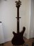 Rickenbacker 4001/4 , Burgundy: Full Instrument - Rear