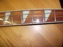 Rickenbacker 4001/4 , Burgundy: Close up - Free