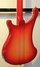 Jul 2017 Rickenbacker 4003/4 , Fireglo: Body - Rear