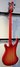Rickenbacker 4003/4 , Fireglo: Full Instrument - Rear